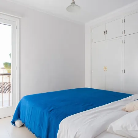 Planeta Mallorca Sea And Mountain Apartment Pollenca