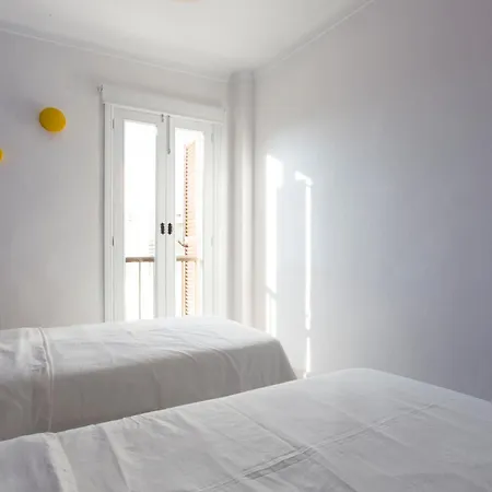 Planeta Mallorca Sea And Mountain Apartment Pollenca