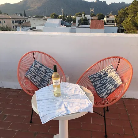 Planeta Mallorca Sea And Mountain Apartment *