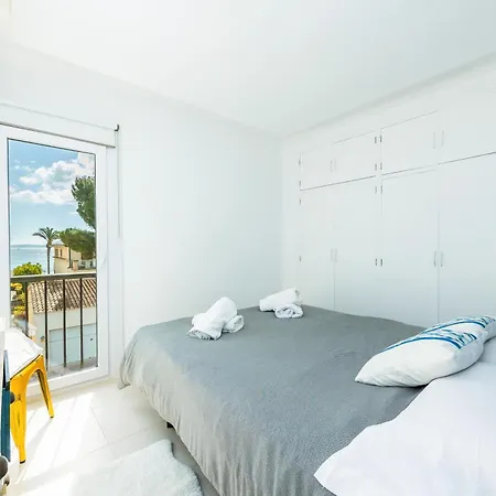 Planeta Mallorca Sea And Mountain Apartment