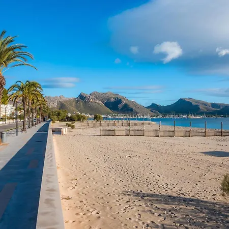 Apartment Planeta Mallorca Sea And Mountain